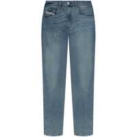 Blugi Diesel 2019 D-Strukt 0Bmbw Slim Fit Jeans Barbati