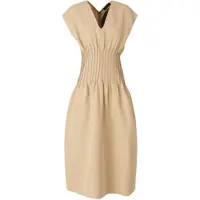 Rochii Fabiana Filippi Linen Dress Femei