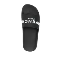 Sandale Givenchy pentru Barbati - Sandale Givenchy Givenchy Sandals Slide Black Barbati (BM 17626593) - B-mall.ro