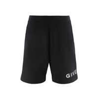 Pantaloni Givenchy Givenchy Cotton Bermuda Shorts