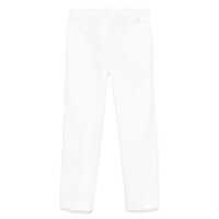 Pantaloni casual Liu Jo Liu Jo 'Chino' White Trouser