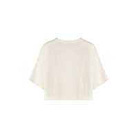 Topuri Chloe Dama - Topuri Chloe Chlo Cotton Top Green Femei (BM 17627103) - B-mall.ro