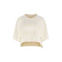 Topuri Chloé Cotton Top Femei