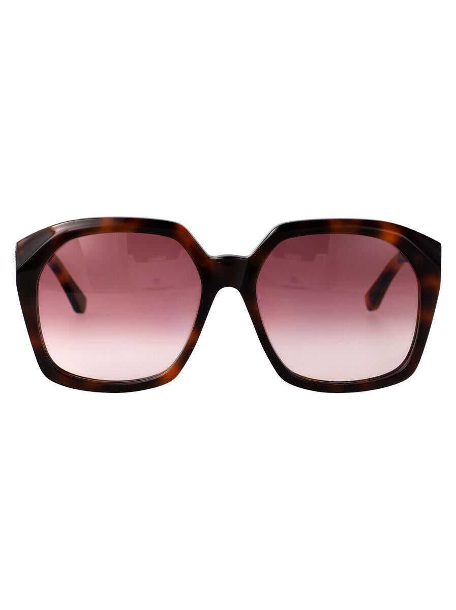 Ochelari de soare Chloe Chlo Sunglasses HAVANA-HAVANA-RED Femei (BM 17627130) 1