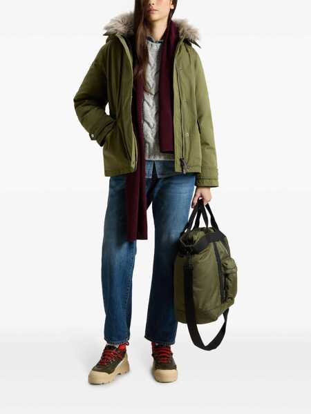 Geci Woolrich Woolrich Jackets Beige Femei (BM 17627136) 2