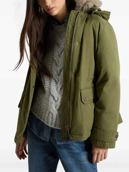 Geci Woolrich Woolrich Jackets Beige Femei (BM 17627136) 5