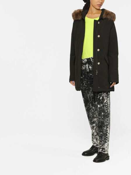 Geci Woolrich Woolrich Jackets BLUE Femei (BM 17627139) 2