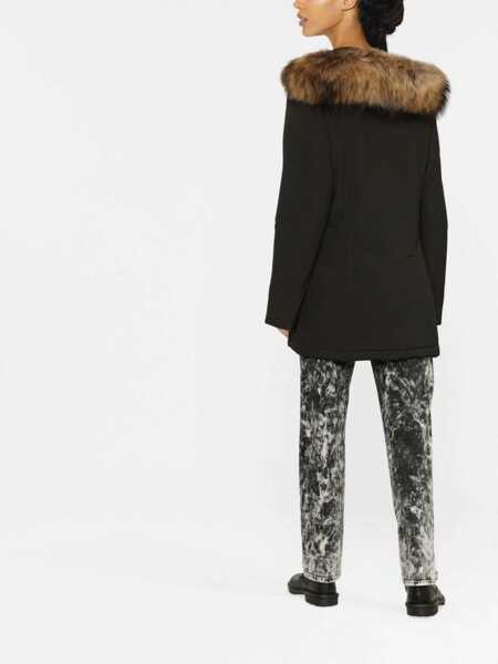 Geci Woolrich Woolrich Jackets BLUE Femei (BM 17627139) 3