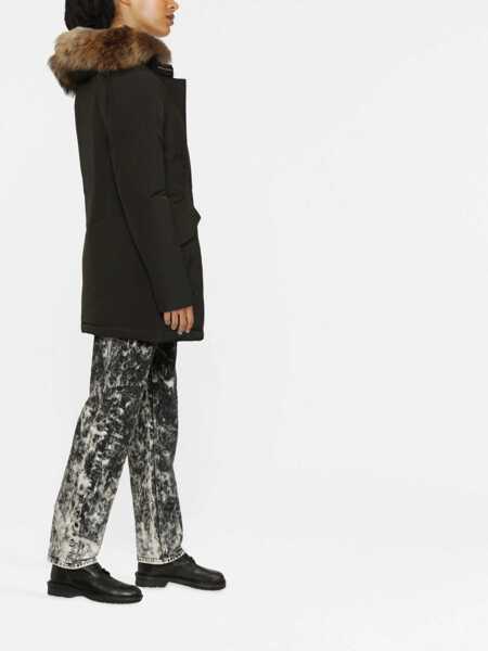 Geci Woolrich Woolrich Jackets BLUE Femei (BM 17627139) 4