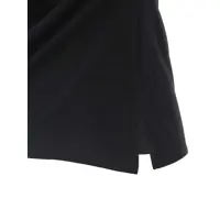 Imbracaminte COPERNI Dama - Topuri COPERNI Coperni Draped Washing Clip Gala Top Black Femei (BM 17627427) - B-mall.ro