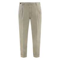 Pantaloni Pt Torino Cotton Blend Trousers Barbati