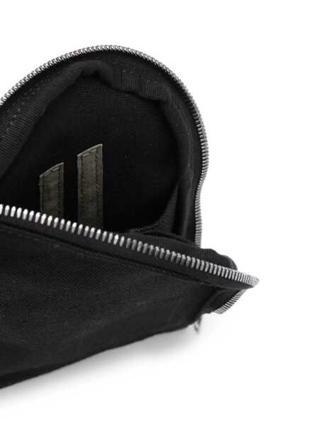 Genti de umar Rick Owens Rick Owens Drkshdw Rick Owens X Drkshdw - Fabric Smartphone Case Black Barbati (BM 17627595) 3