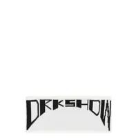 Sepci Drkshdw By Rick Owens Rick Owens X Drkshdw - Cotton Band Barbati