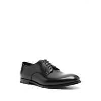 Pantofi eleganti Doucal's pentru Barbati - Pantofi eleganti Doucals Doucals Flat Shoes Black Barbati (BM 17627844) - B-mall.ro