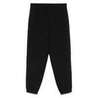 Pantaloni de trening Emporio Armani Allover Logo Sweatpants Barbati