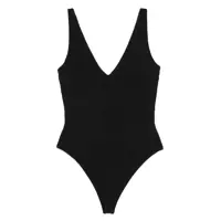 Body-uri Entire Studios V Neck Bodysuit Clothing Femei
