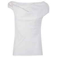 Topuri Entire Studios Twist Top Clothing Femei