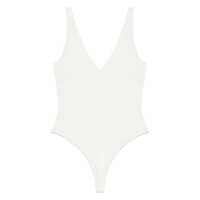 Body-uri Entire Studios V Neck Bodysuit Clothing Femei