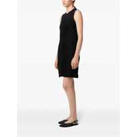 Rochii AMI Paris Dama - Rochii AMI Paris AMI Paris Dresses Black Femei (BM 17628198) - B-mall.ro