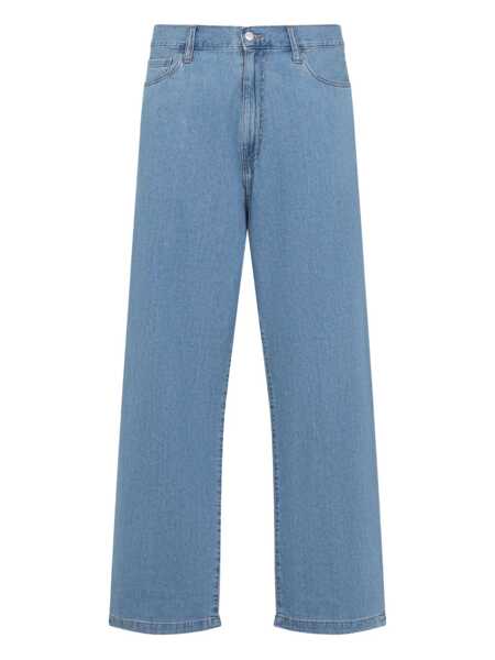 Blugi Carhartt Carhartt Wip Lucas Jeans Clothing BLUE Barbati (BM 17628990) 1