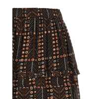 Imbracaminte Isabel Marant Dama - Fuste Isabel Marant Isabel Marant toile Diya Skirt Black Femei (BM 17629137) - B-mall.ro