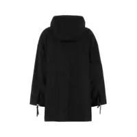 Geci Moncler Dama - Geci Moncler Moncler Jackets Black Femei (BM 17629257) - B-mall.ro