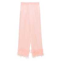 Pantaloni casual Love Stories Pants Femei