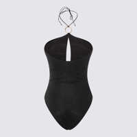 Imbracaminte OSEREE Dama - Costume de baie OSEREE Osree Black Lumiere Ring Maillot One Piece Swimwear MULTICOLOR Femei (BM 17629560) - B-mall.ro
