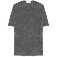 Tricouri Our Legacy New Box Cotton Blend Crew-Neck T-Shirt Barbati