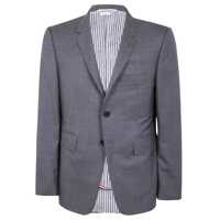Paltoane Thom Browne Classic Sport Coat - Fit 1 - In Super 120S Twill Clothing Barbati