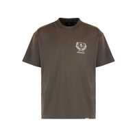 Tricouri Represent Cotton Crew-Neck T-Shirt Barbati