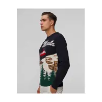 Pulovere Mc2 Saint Barth pentru Barbati - Pulovere Mc2 Saint Barth MC2 Saint Barth Sweaters MULTICOLOR Barbati (BM 17630070) - B-mall.ro