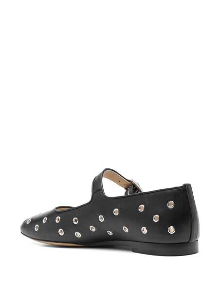 Balerini Le Monde Bryl Le Monde Beryl Flats Black Femei (BM 17630115) 3