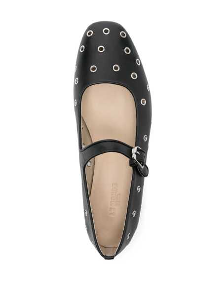 Balerini Le Monde Bryl Le Monde Beryl Flats Black Femei (BM 17630115) 4