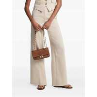 Pantaloni casual Michael Kors Wide Leg Pant Femei