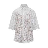 Camasi Michael Kors Studded Floral Shirt Femei