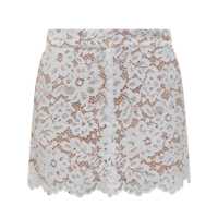 Fuste Michael Kors Floral Lace Mini Femei