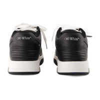 Sneakers Off-White Dama - Sneakers Off-White Off-White Out Of Office Leather Sneakers Black Femei (BM 17630415) - B-mall.ro