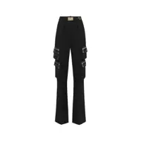 Pantaloni casual Elisabetta Franchi Trousers Femei