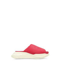 Sandale Rick Owens Geth Leather Slides Barbati