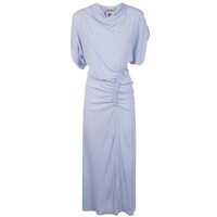 Rochii Semicouture Santiago Dress Clothing Femei