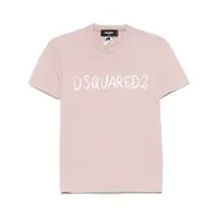 Topuri DSQUARED2 Just Right Fit Tee Femei