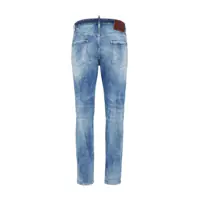 Blugi DSQUARED2 pentru Barbati - Blugi DSQUARED2 DSQUARED2 Jeans BLUE Barbati (BM 17631087) - B-mall.ro