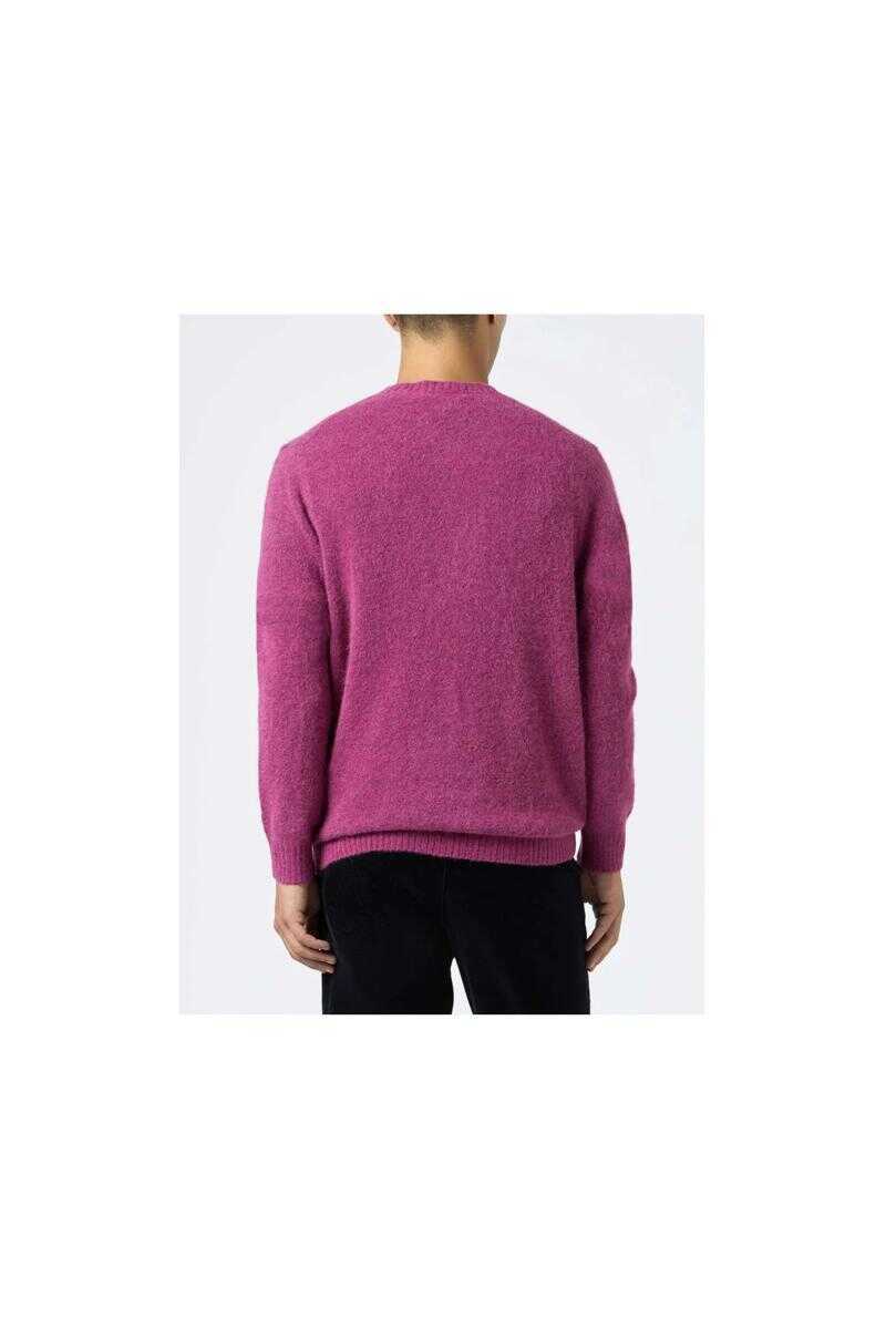 Pulovere Mc2 Saint Barth MC2 Saint Barth Sweaters PLUM Barbati (BM 17631414) 2