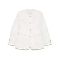 Geci Dunst Tweed Oversized Jacket Femei