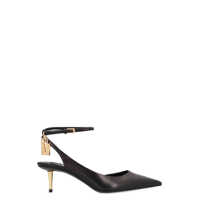 Pantofi cu toc Tom Ford Leather Slingback Pumps Femei