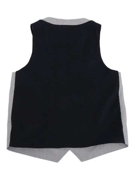 Geci de iarna Emporio Armani WAISTCOAT Gray Baieti (BM 17632116) 2