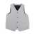 Emporio Armani WAISTCOAT Gray