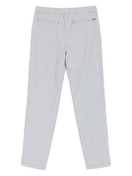 Pantaloni Emporio Armani TROUSER Gray Baieti (BM 17632119) 2