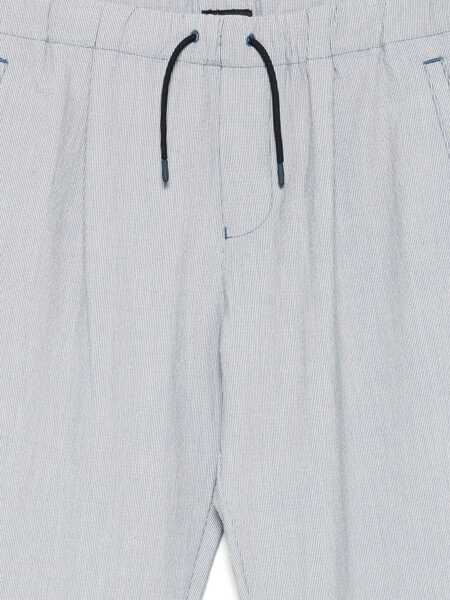 Pantaloni Emporio Armani TROUSER Gray Baieti (BM 17632119) 3